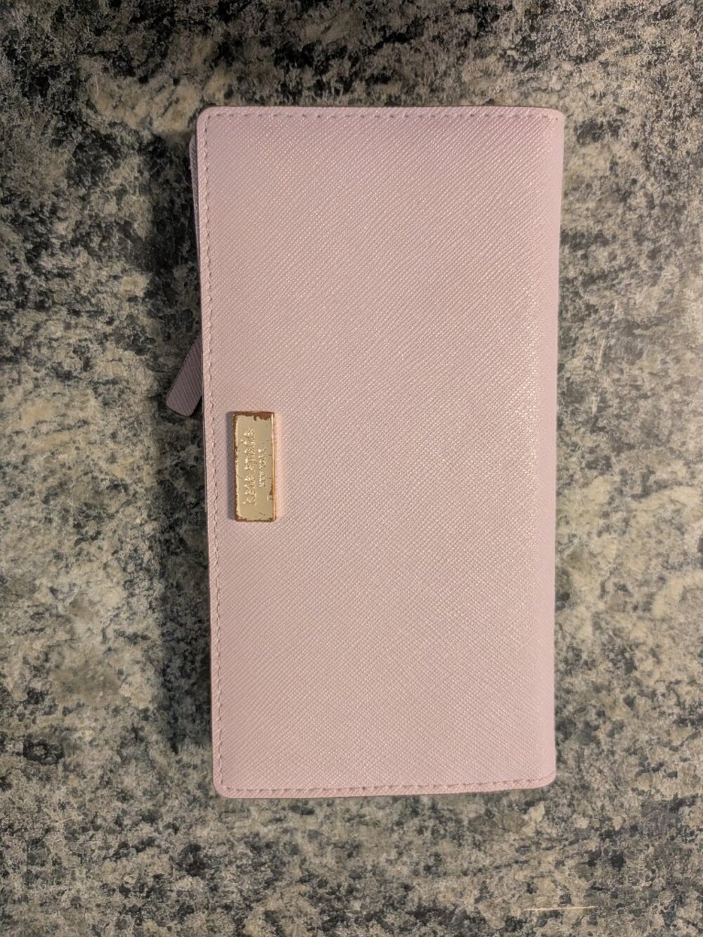 Kate Spade Lilac Wallet